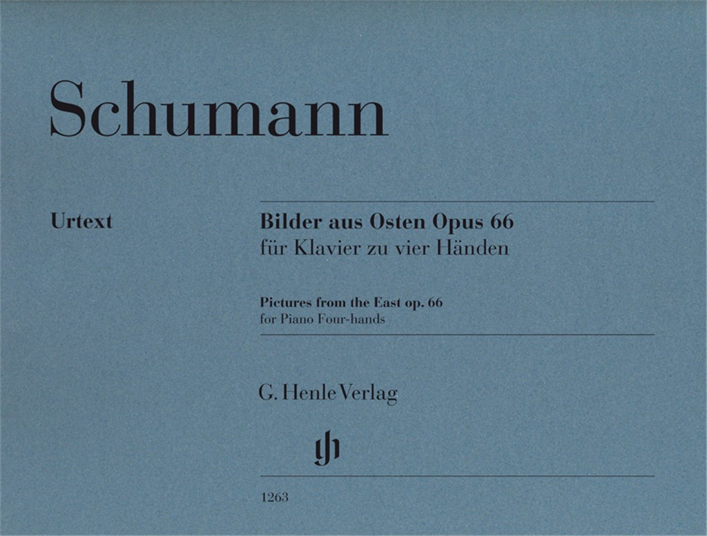 Bilder aus Osten op. 66